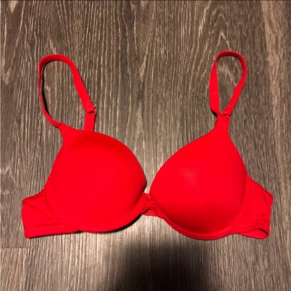 Victoria’s Secret PINK Push Up Bra 34A